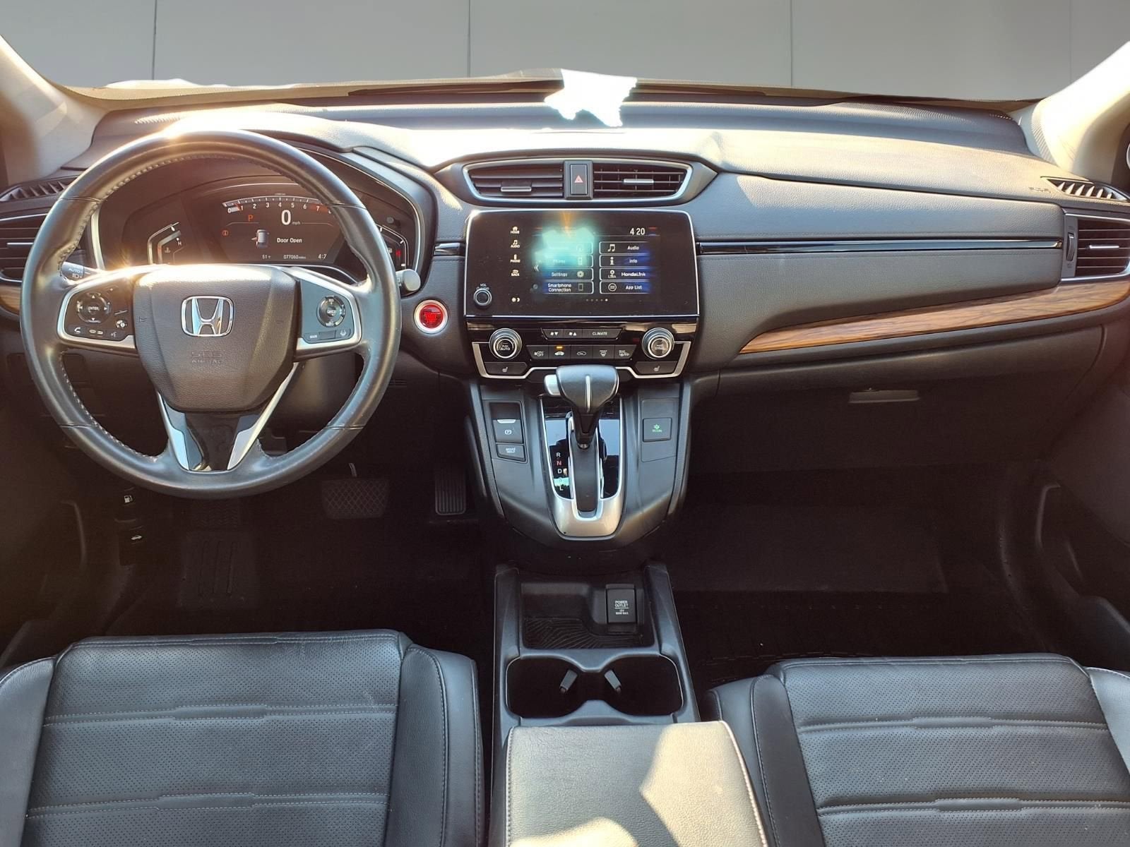 2019 Honda CR-V Touring