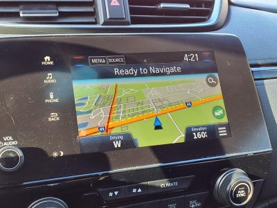 2019 Honda CR-V Touring