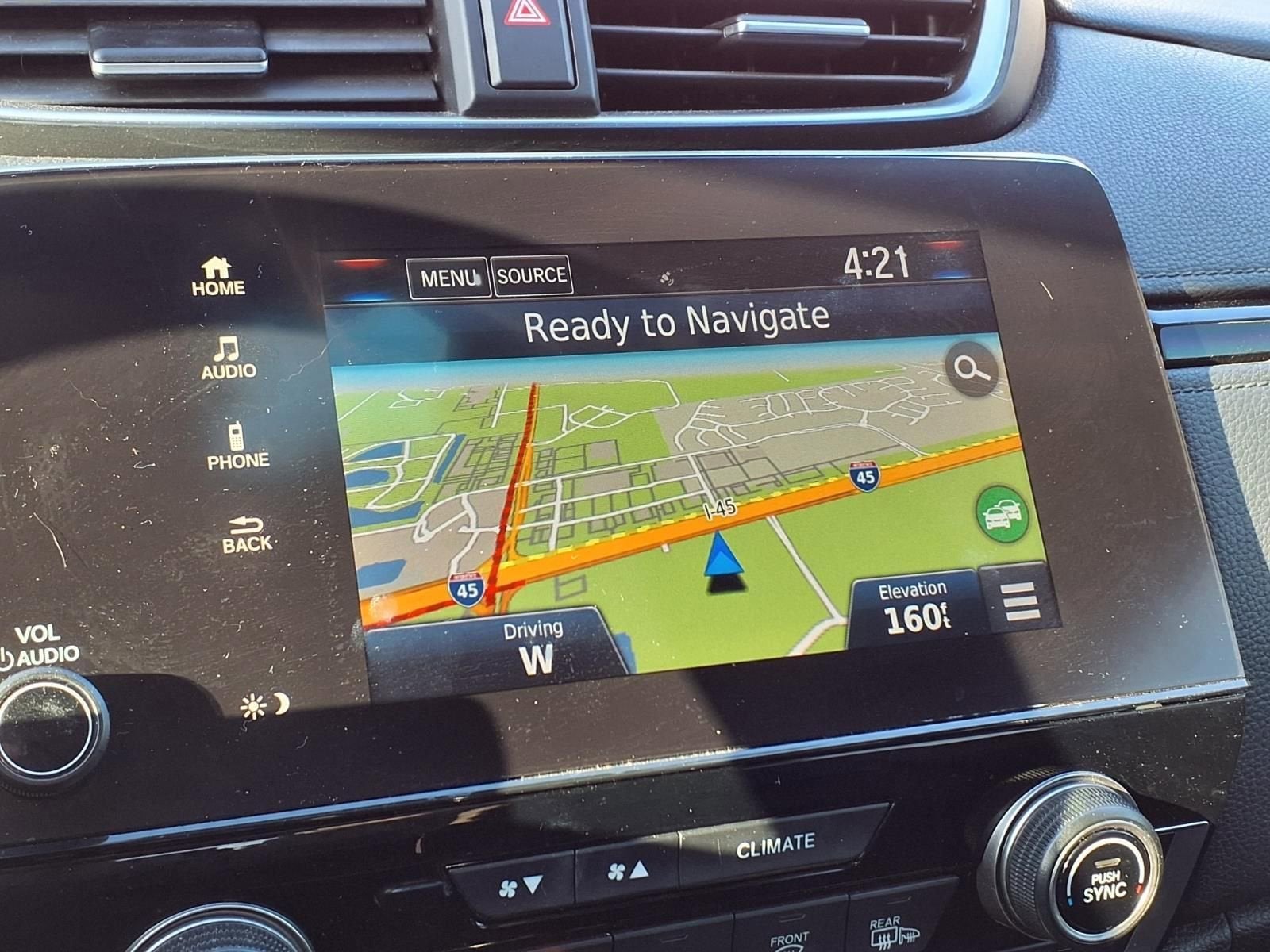 2019 Honda CR-V Touring