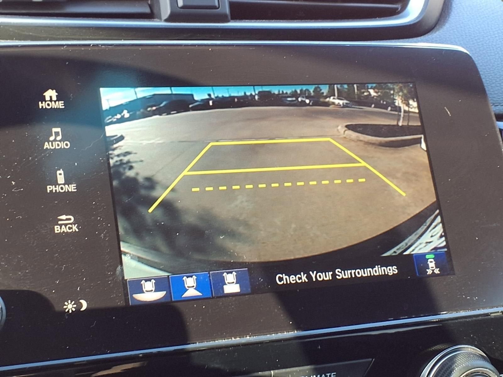 2019 Honda CR-V Touring