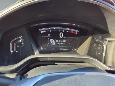 2019 Honda CR-V Touring