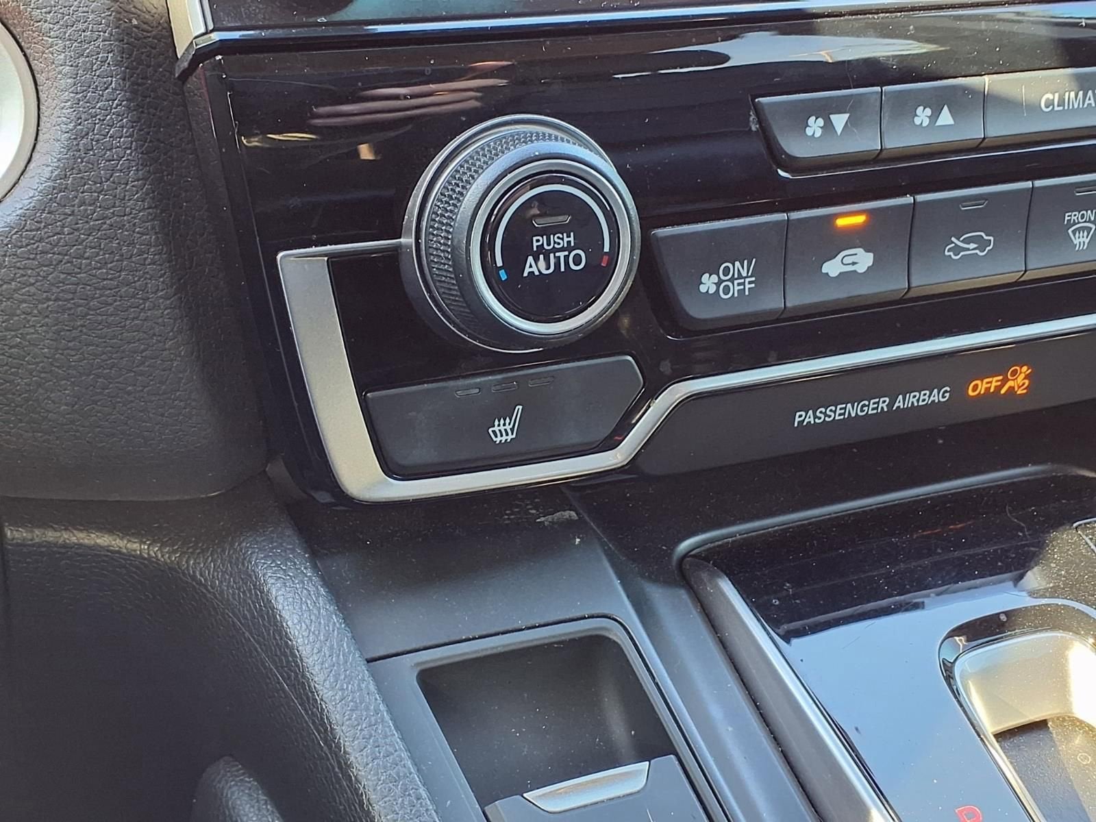 2019 Honda CR-V Touring