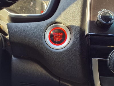 2019 Honda CR-V Touring