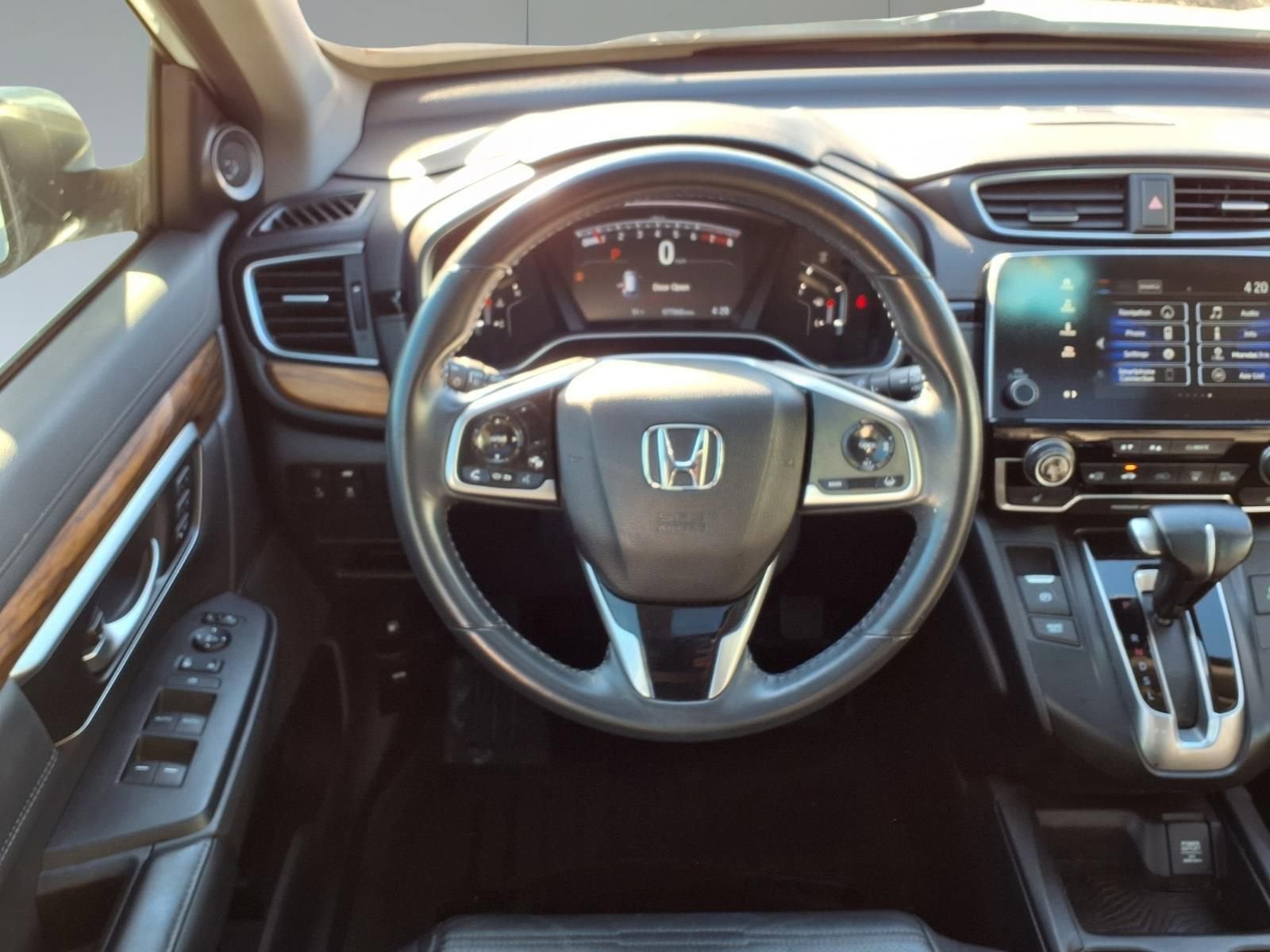 2019 Honda CR-V Touring