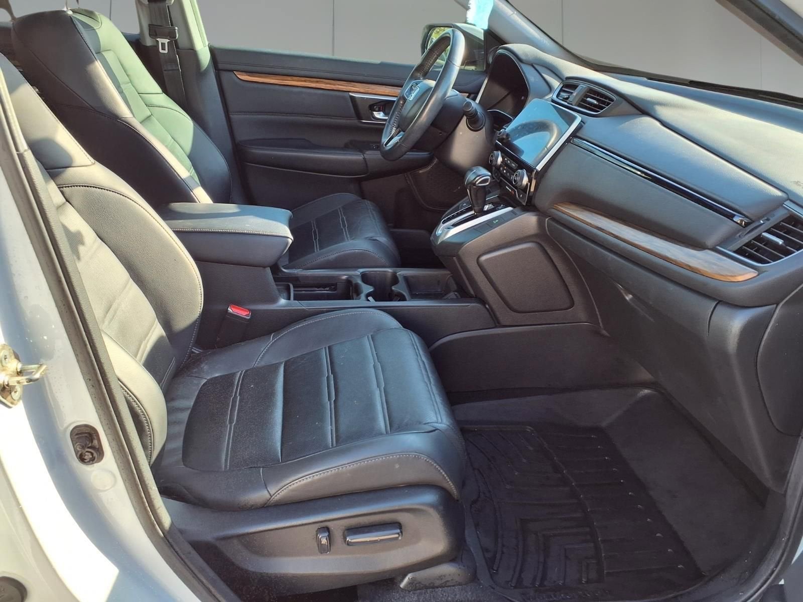 2019 Honda CR-V Touring