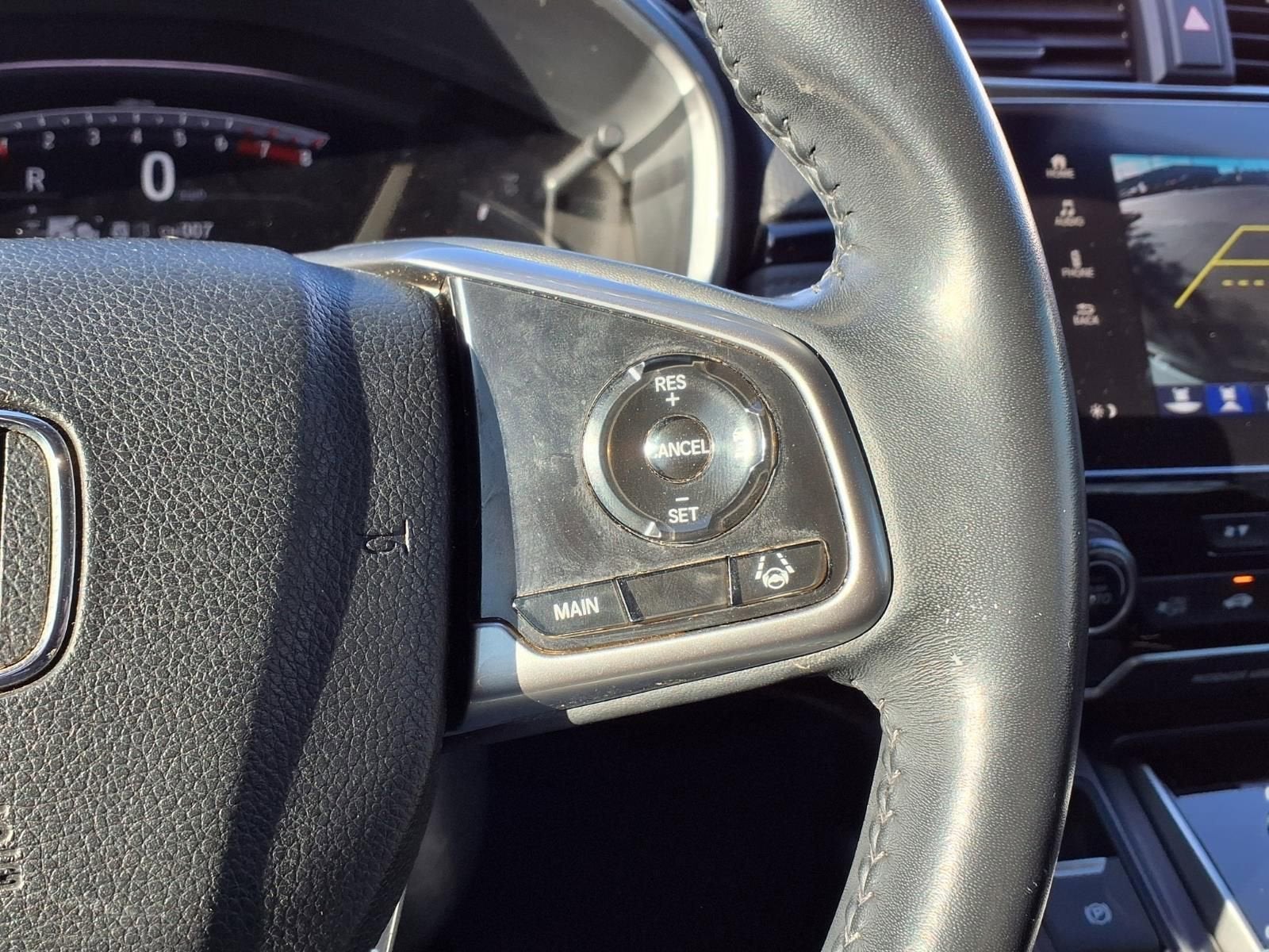 2019 Honda CR-V Touring