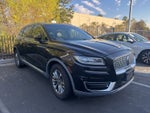 2020 Lincoln Nautilus Standard