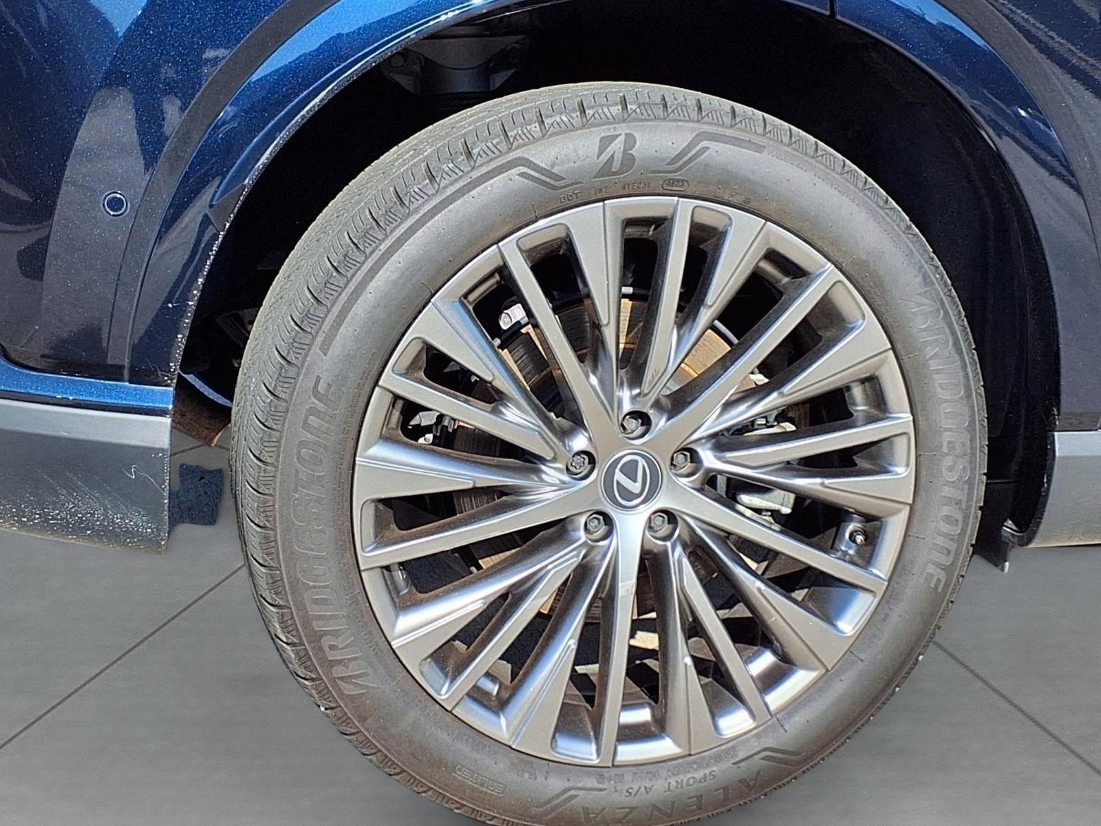 2024 Lexus RX RX 350