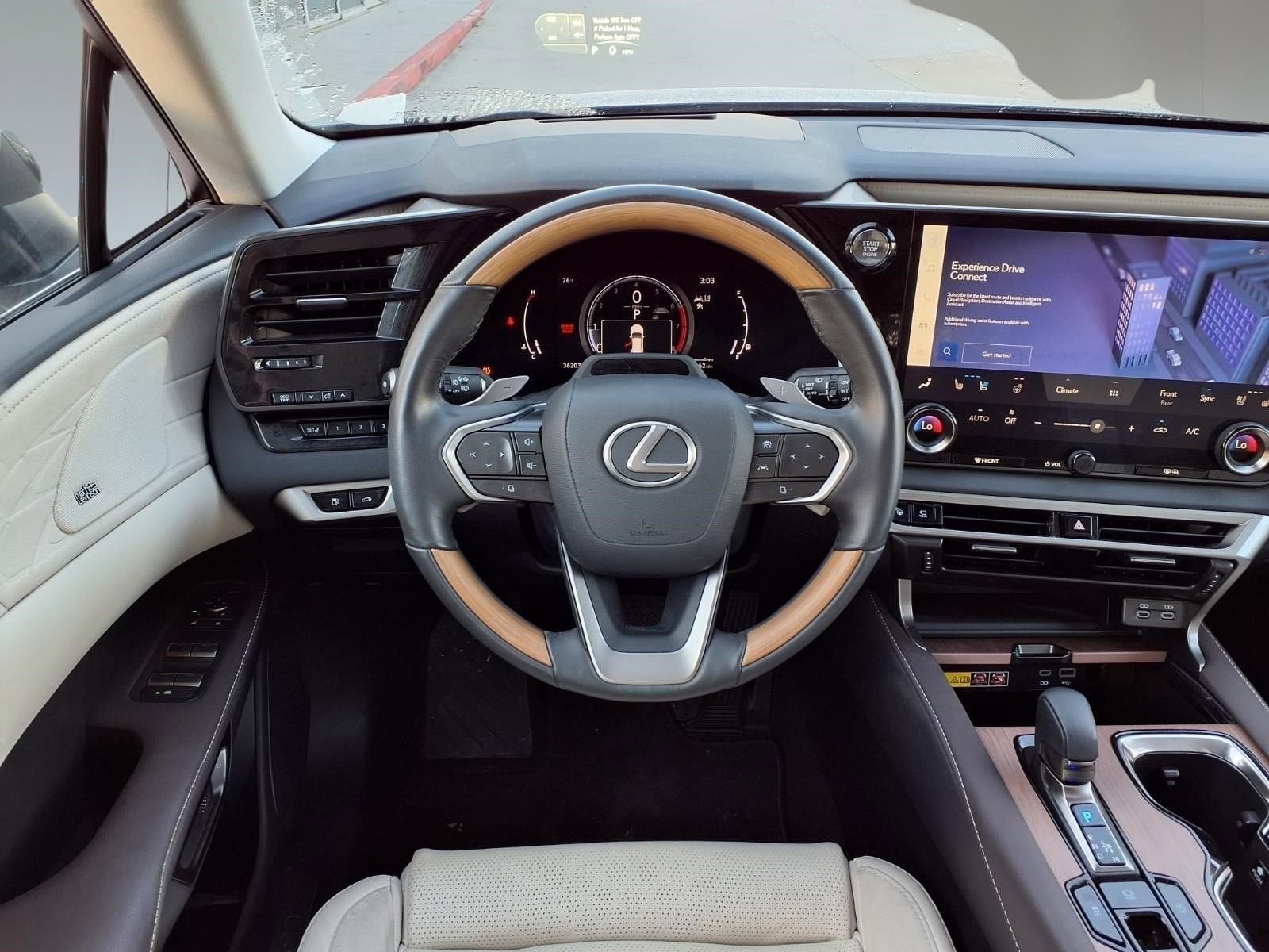 2024 Lexus RX RX 350