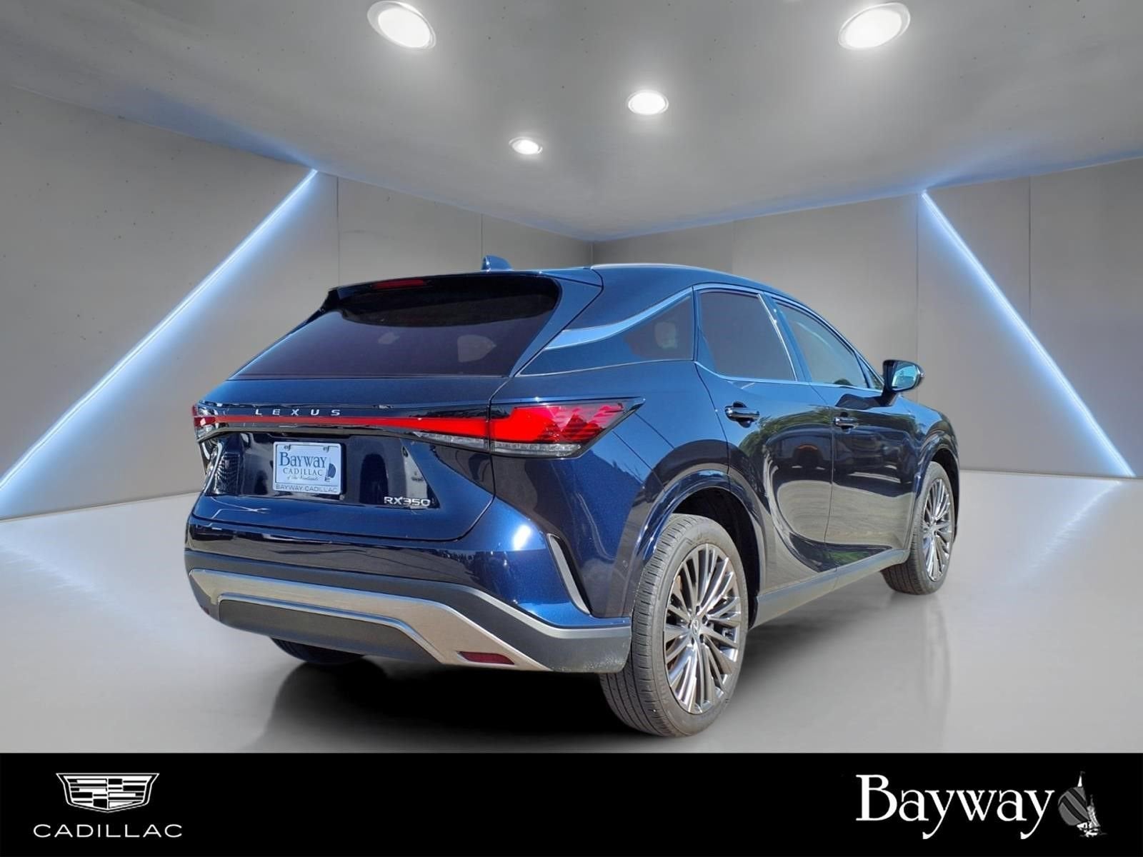 2024 Lexus RX RX 350