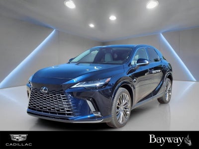 2024 Lexus RX RX 350