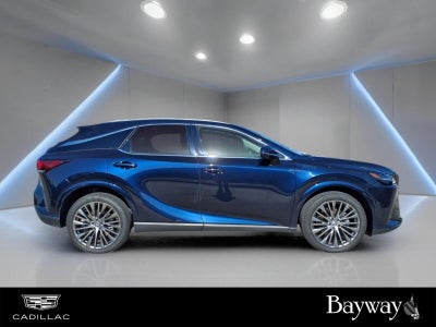 2024 Lexus RX RX 350