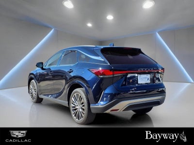 2024 Lexus RX RX 350