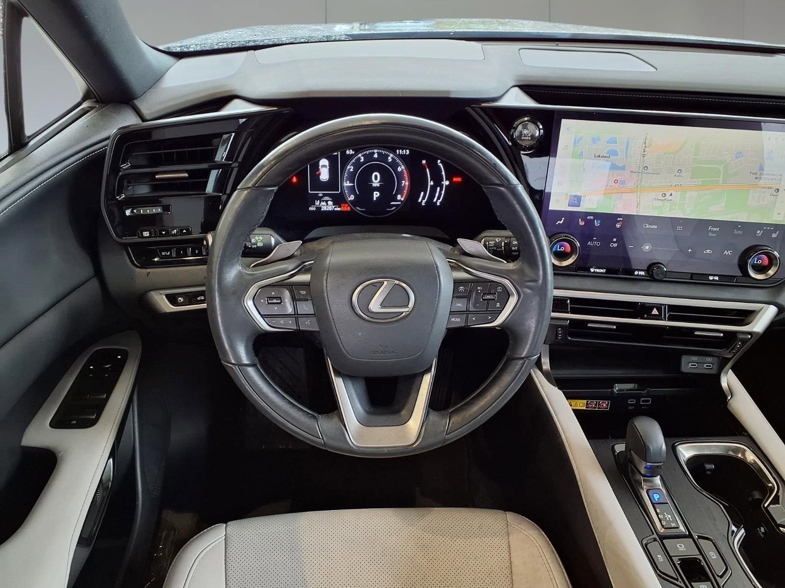 2023 Lexus RX RX 350
