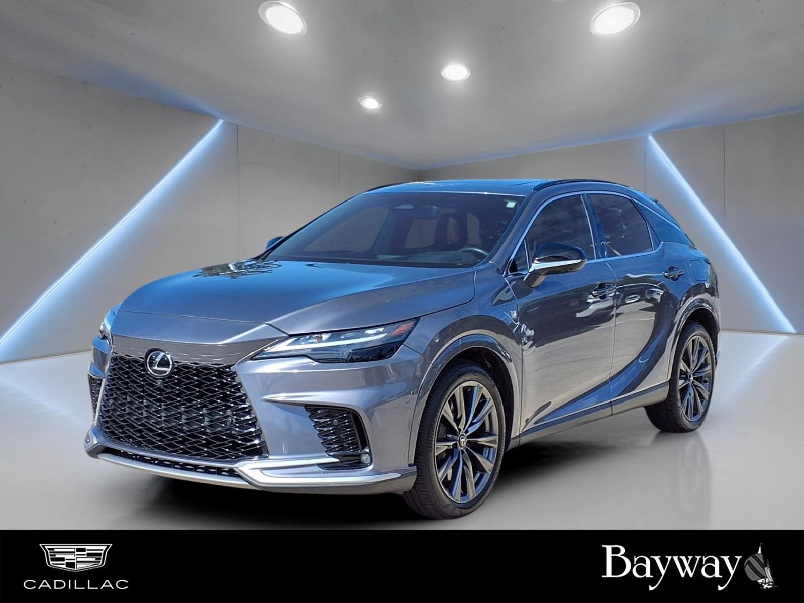 2023 Lexus RX RX 350