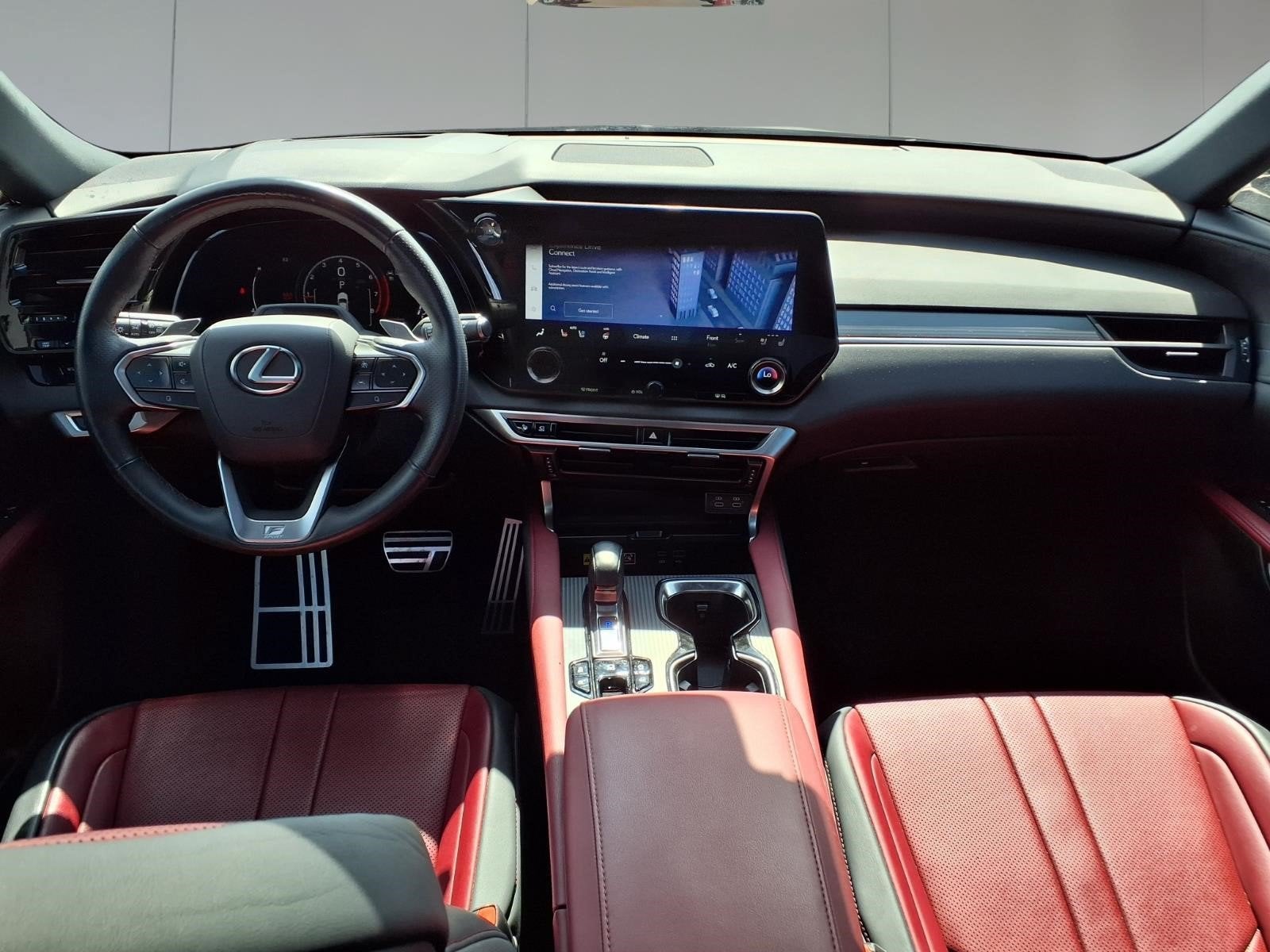 2023 Lexus RX RX 350