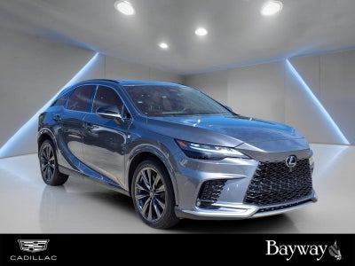 2023 Lexus RX RX 350