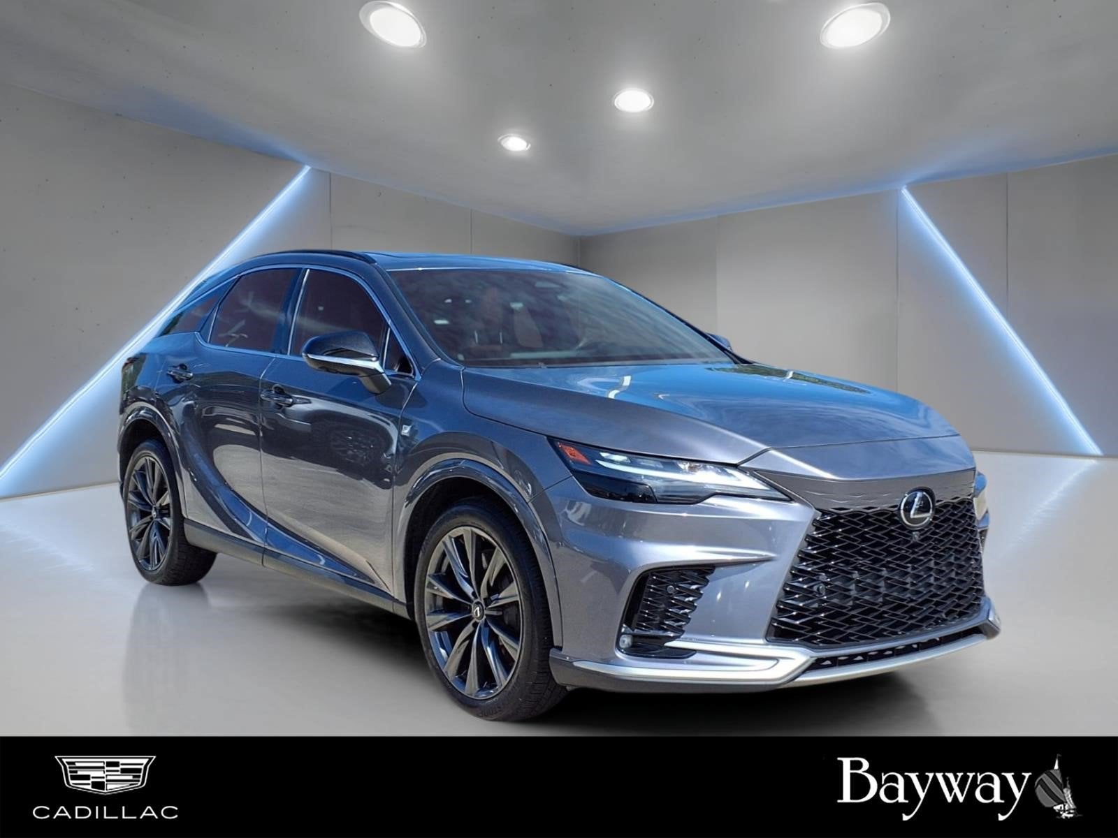 2023 Lexus RX RX 350