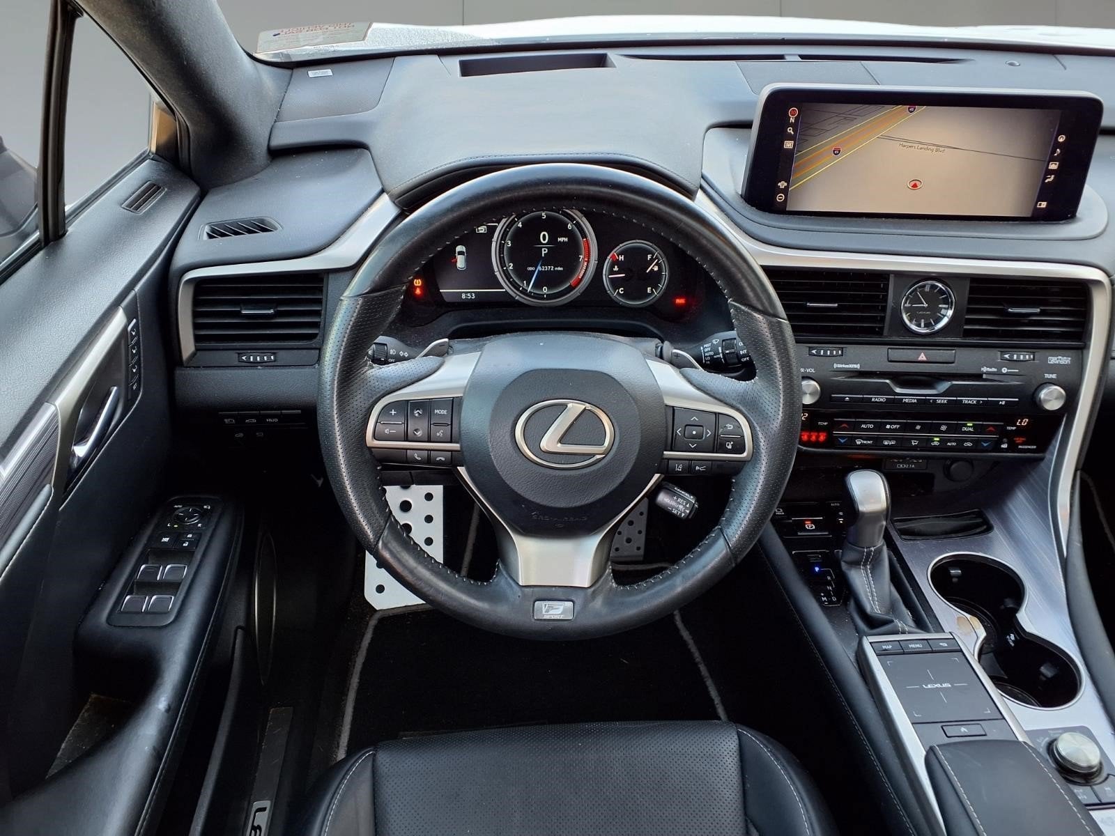 2020 Lexus RX RX 350 F SPORT Performance