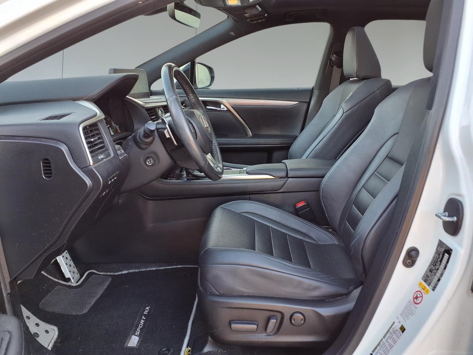 2020 Lexus RX RX 350 F SPORT Performance