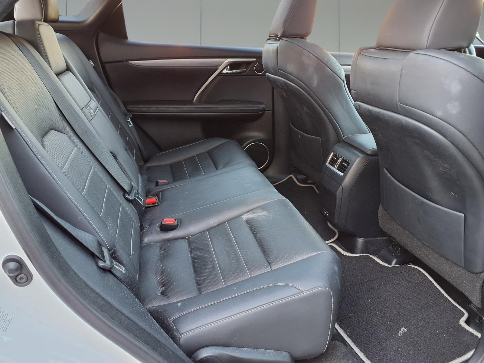 2020 Lexus RX RX 350 F SPORT Performance