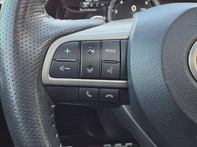 2020 Lexus RX RX 350 F SPORT Performance
