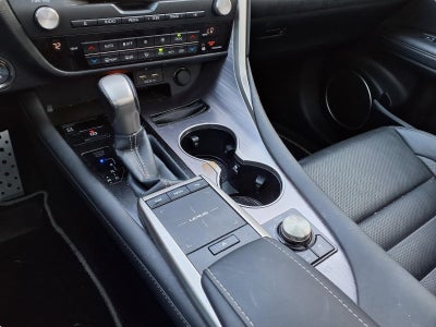 2020 Lexus RX RX 350 F SPORT Performance