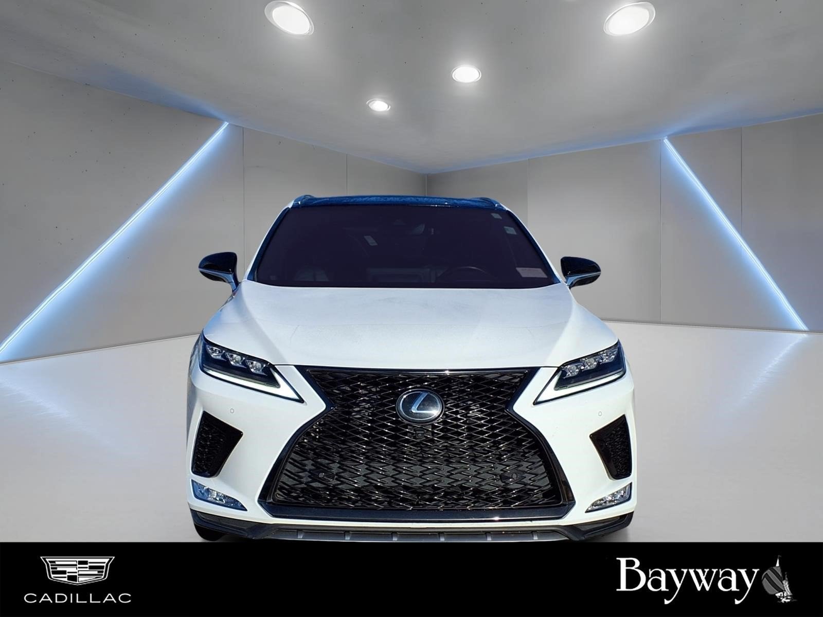 2020 Lexus RX RX 350 F SPORT Performance