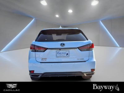2020 Lexus RX RX 350 F SPORT Performance