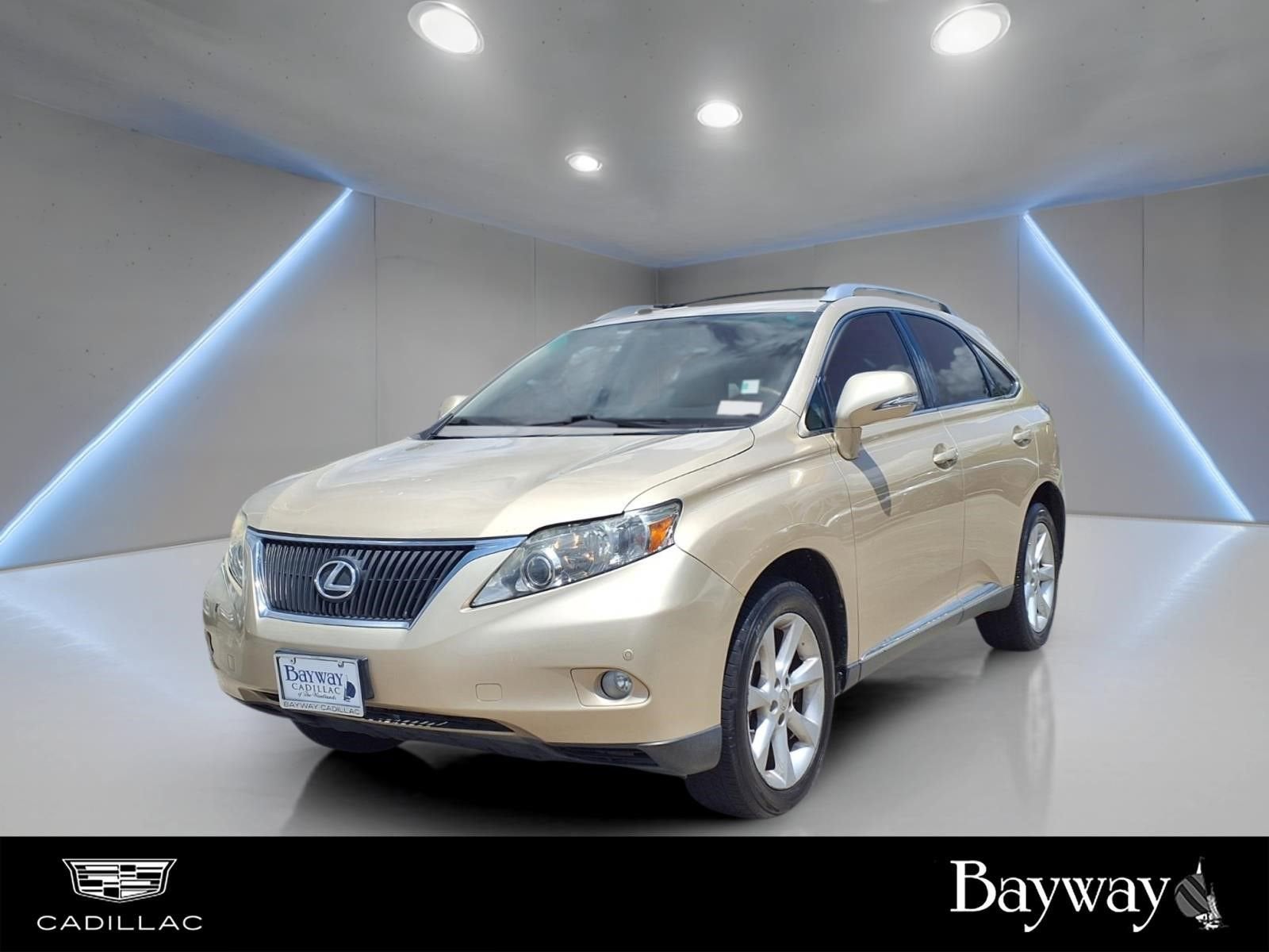2010 Lexus RX 350 NA