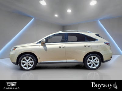 2010 Lexus RX 350 NA