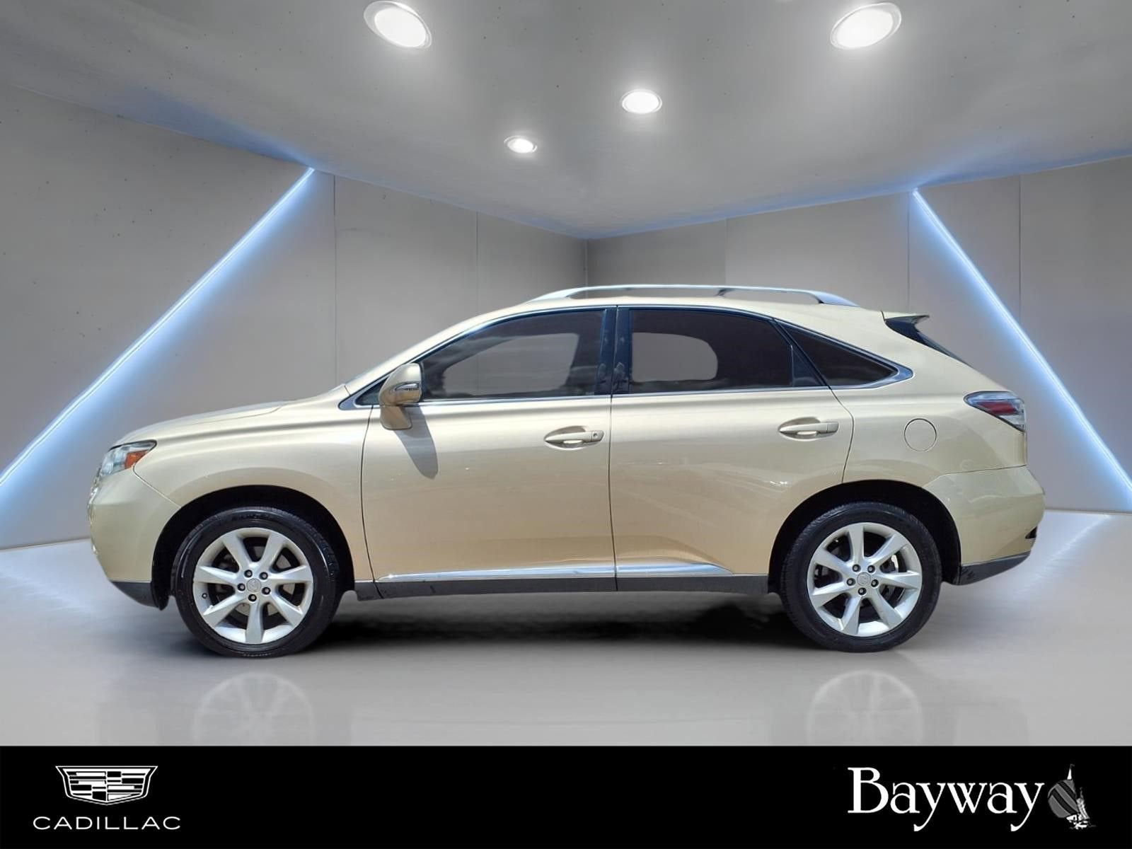 2010 Lexus RX 350 NA