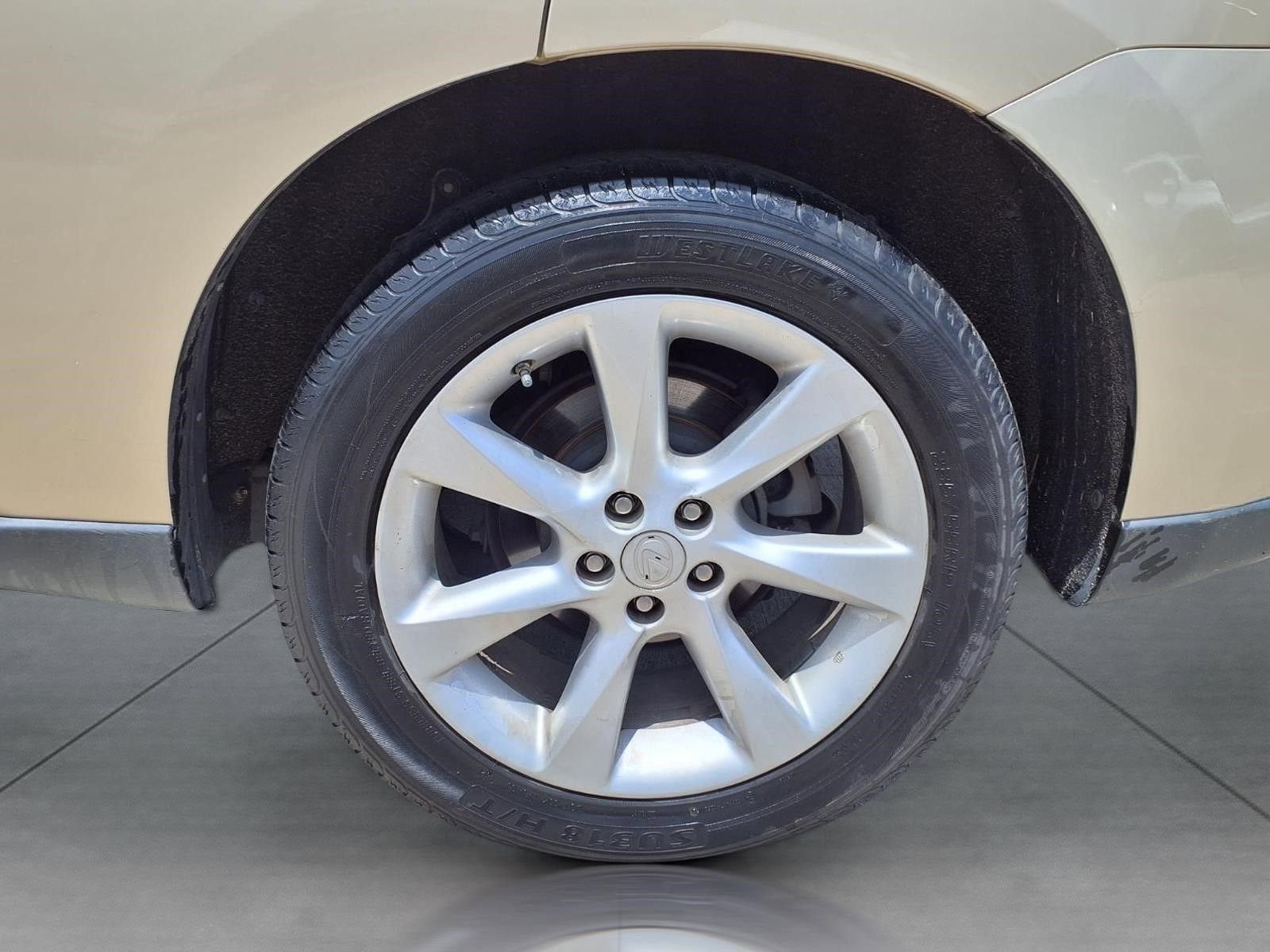2010 Lexus RX 350 NA
