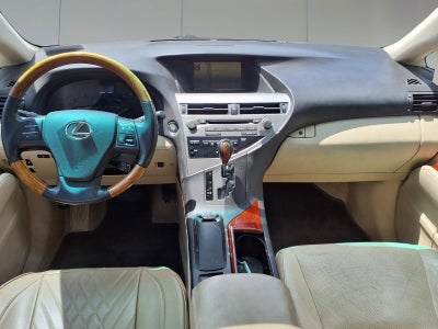2010 Lexus RX 350 NA