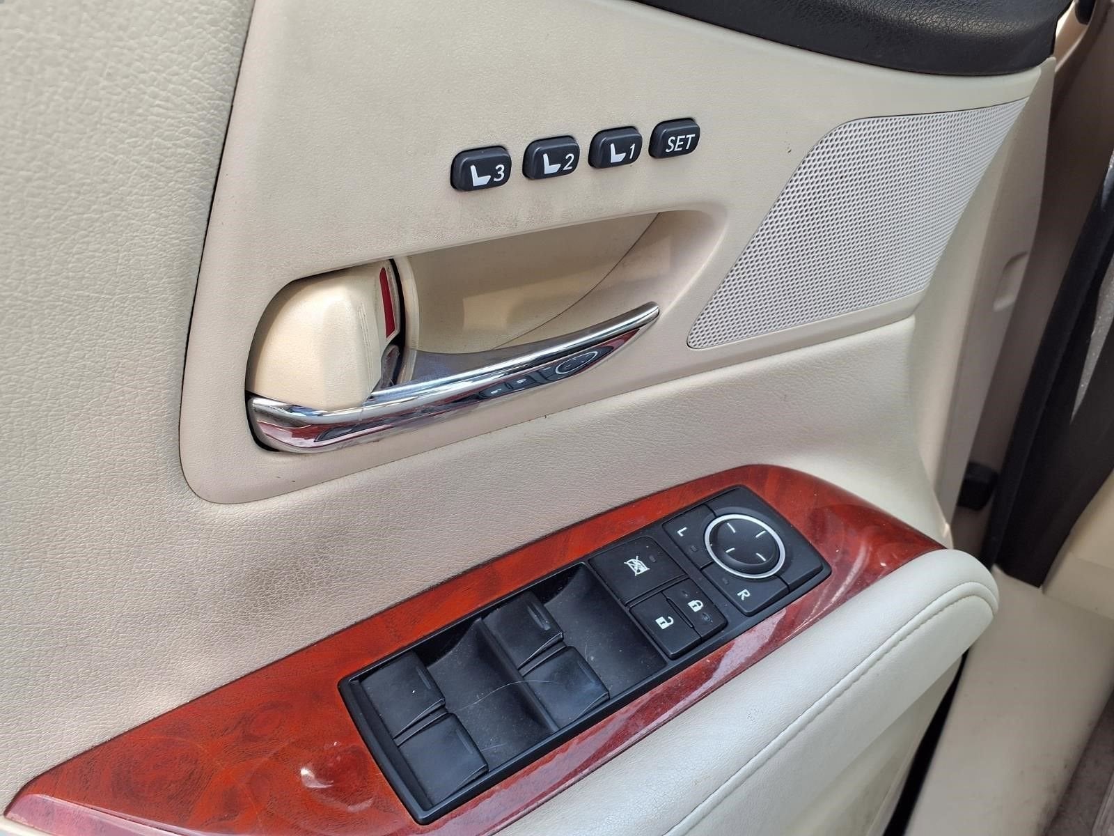 2010 Lexus RX 350 NA