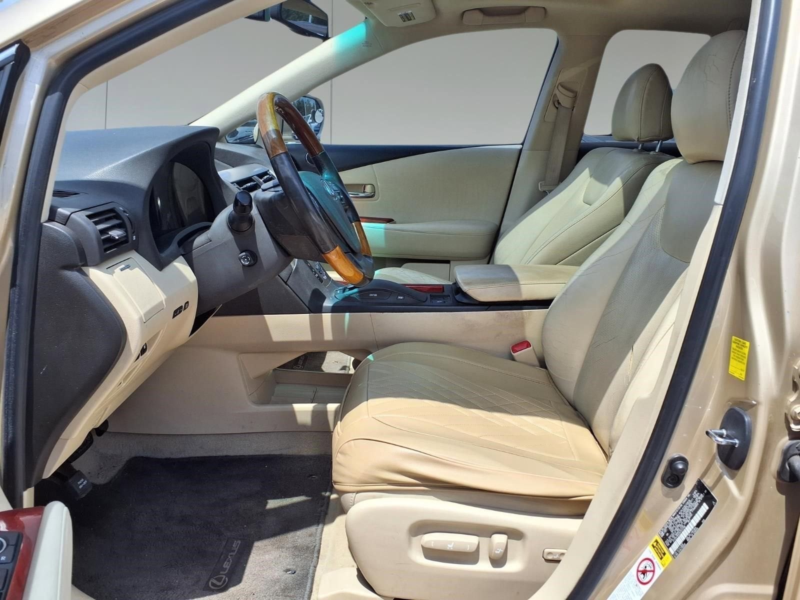 2010 Lexus RX 350 NA