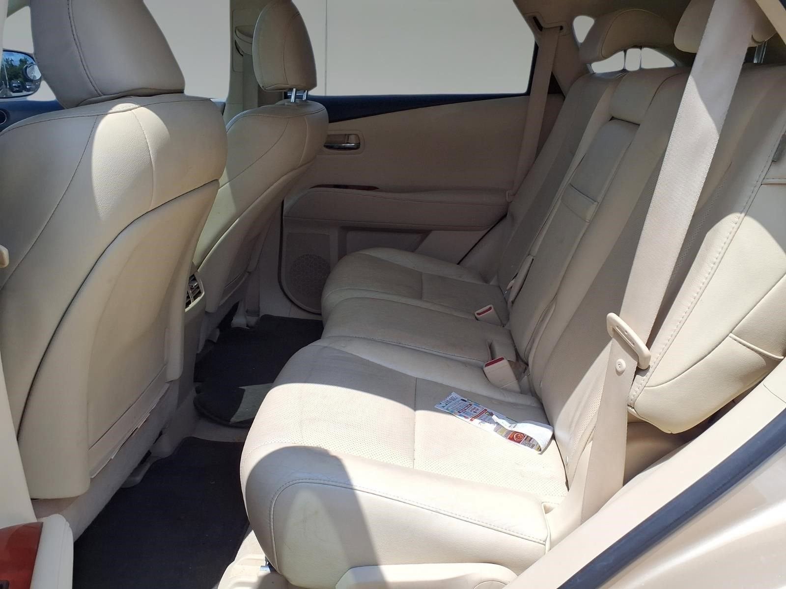 2010 Lexus RX 350 NA