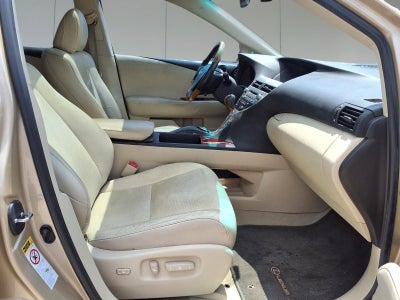 2010 Lexus RX 350 NA