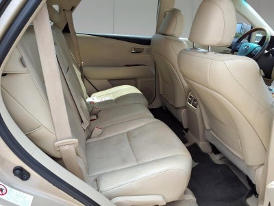 2010 Lexus RX 350 NA