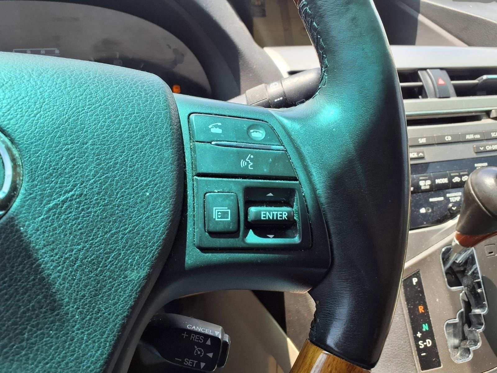 2010 Lexus RX 350 NA