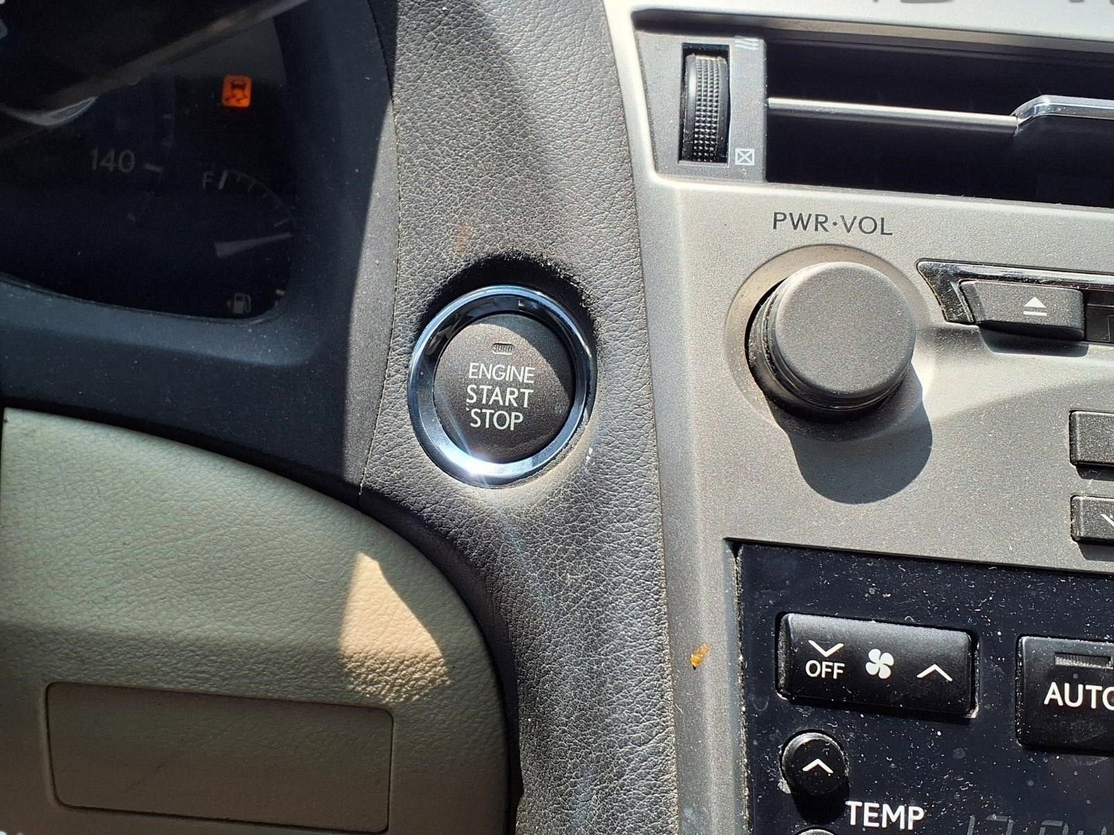 2010 Lexus RX 350 NA