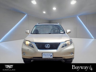 2010 Lexus RX 350 NA