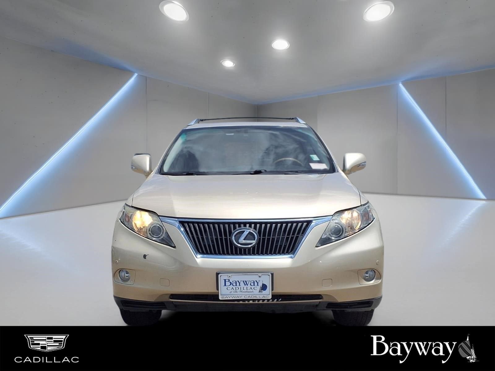 2010 Lexus RX 350 NA