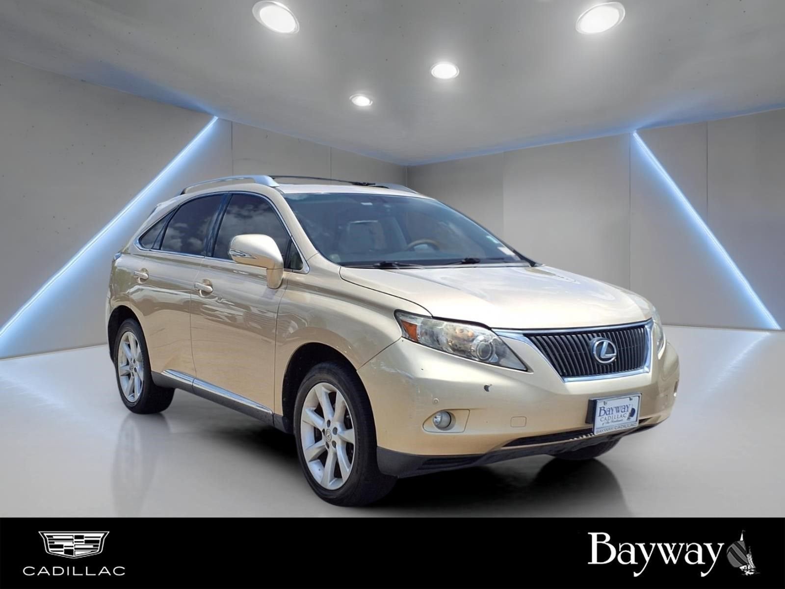 2010 Lexus RX 350 NA
