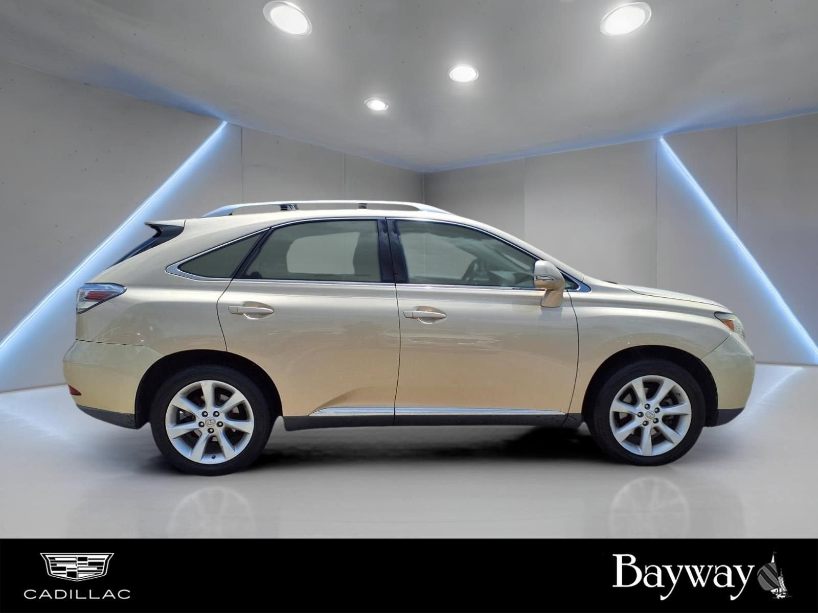 2010 Lexus RX 350 NA