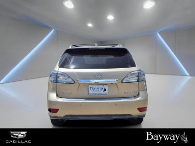 2010 Lexus RX 350 NA