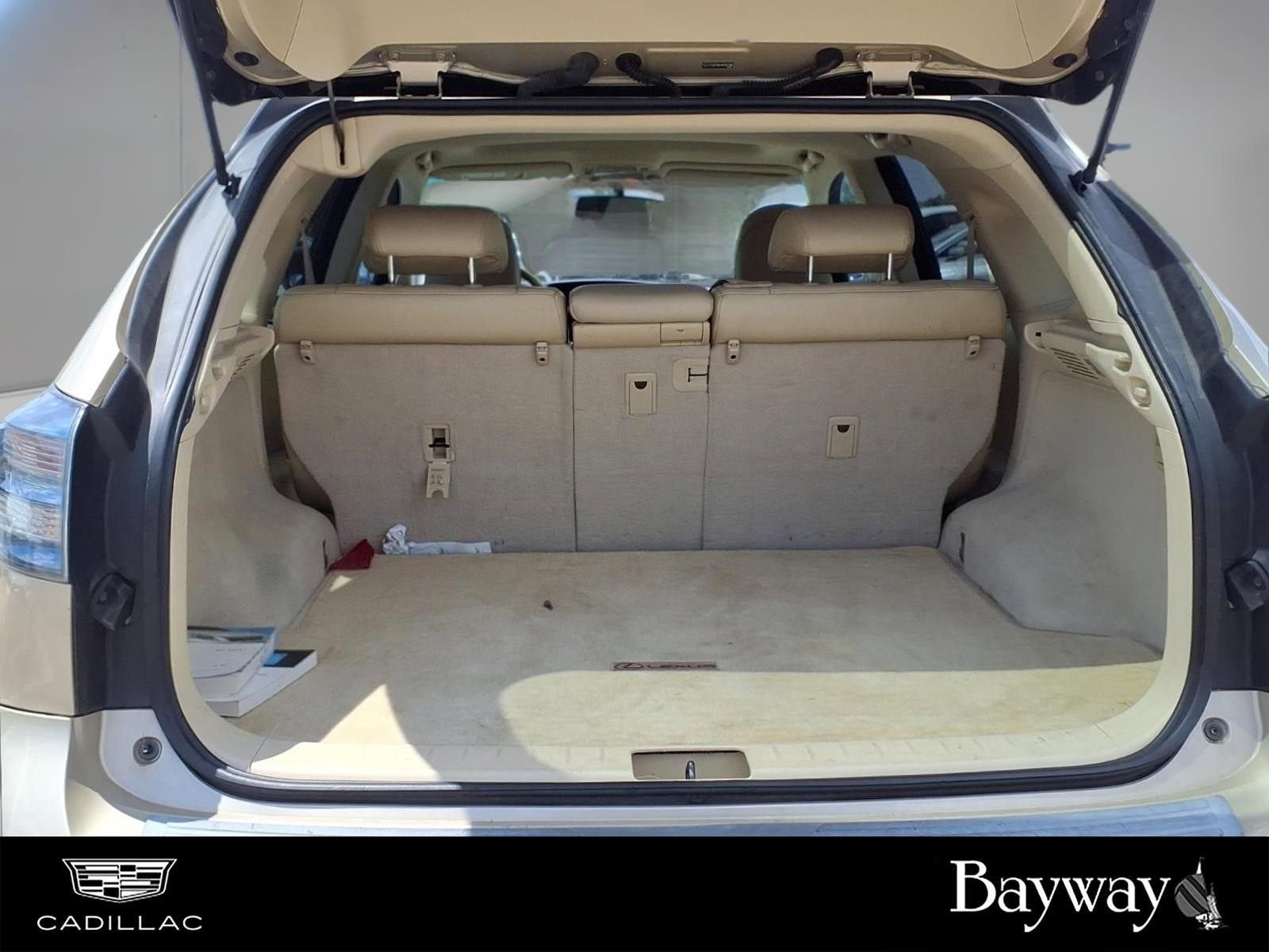 2010 Lexus RX 350 NA