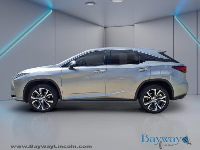 2018 Lexus RX RX 350