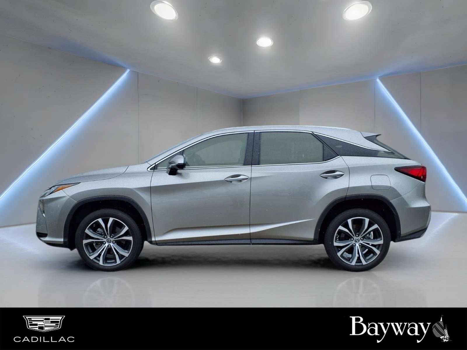 2018 Lexus RX RX 350