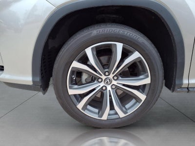 2018 Lexus RX RX 350